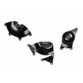 Bonamici Racing Engine Protection Full Kit for the Honda CBR 1000 RR Fireblade 2017-2019 Bonamici Racing Engine Protection Full Kit for the Honda CBR 1000 RR Fireblade 2017-2019